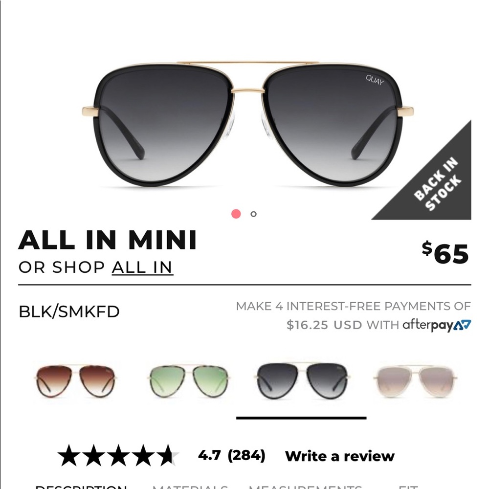 Quay All In Mini